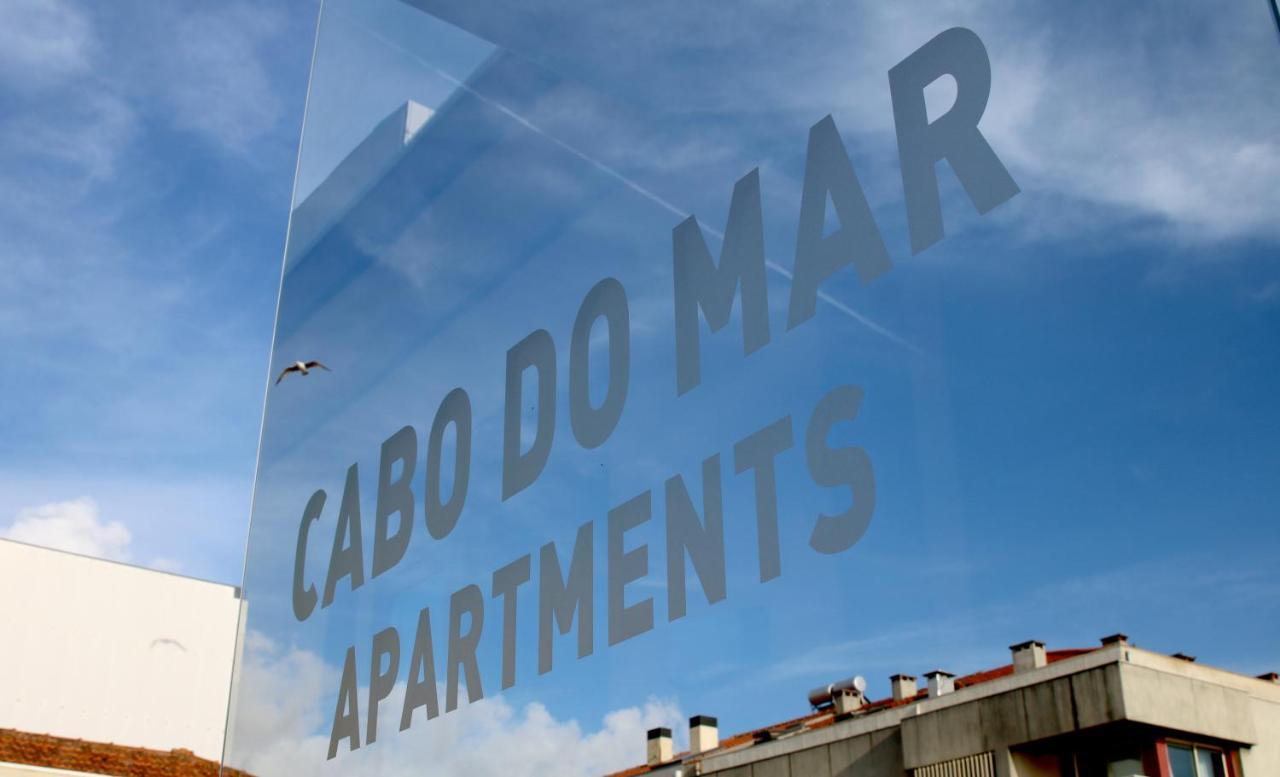 אספיניו Cabo Do Mar Apart- Azul Beach מראה חיצוני תמונה